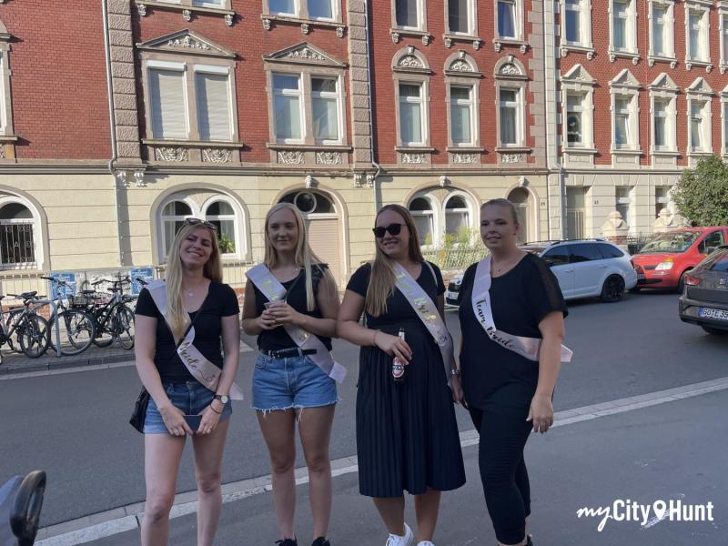 myCityQuest Scavenger Hunt 5