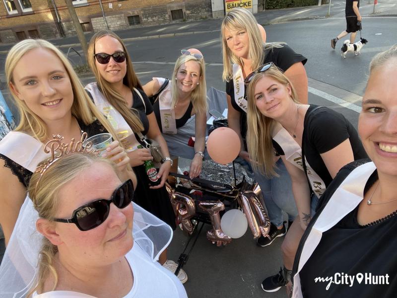 myCityQuest Scavenger Hunt 10