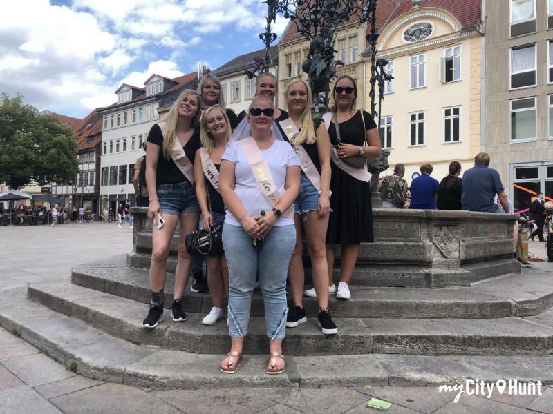 myCityQuest Scavenger Hunt 5