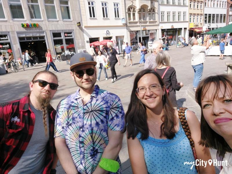 myCityQuest Scavenger Hunt 9