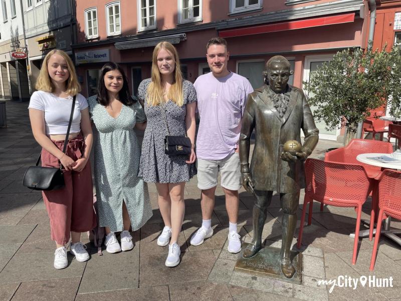 myCityQuest Scavenger Hunt 5