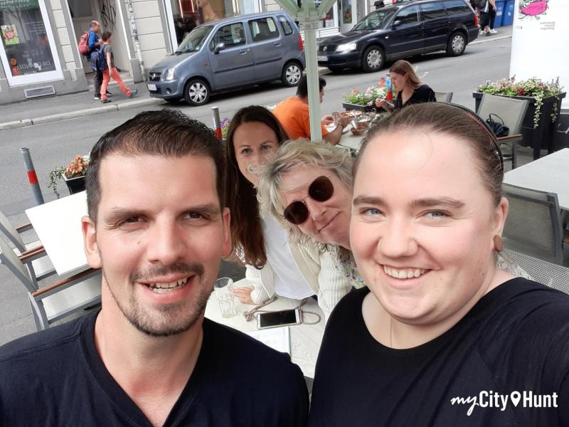 myCityQuest Scavenger Hunt 2