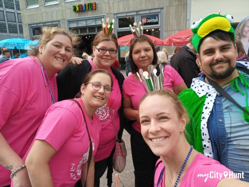 myCityQuest Scavenger Hunt 11