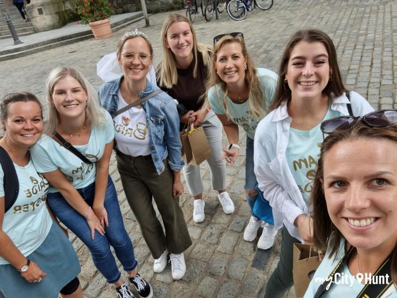 myCityQuest Scavenger Hunt 1