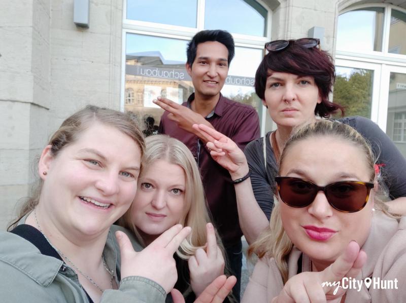 myCityQuest Scavenger Hunt 11