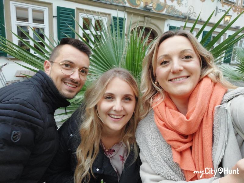 myCityQuest Scavenger Hunt 5