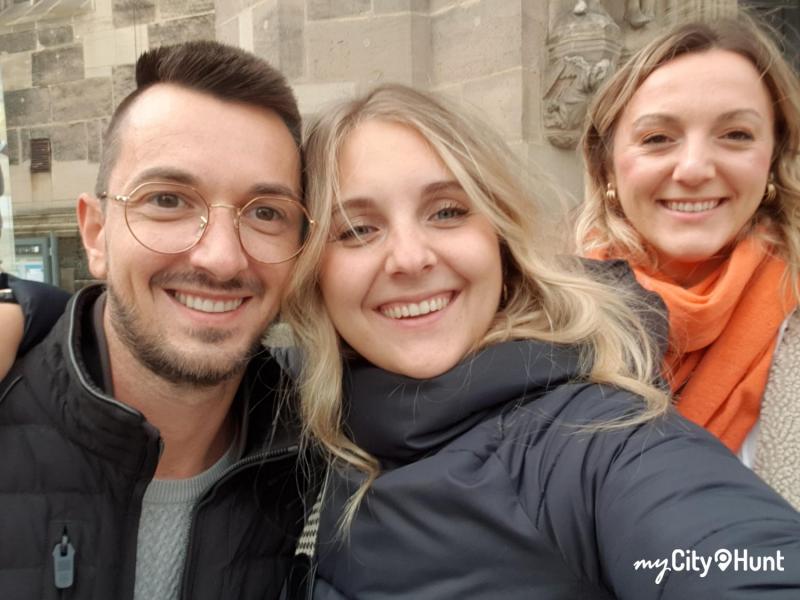 myCityQuest Scavenger Hunt 6