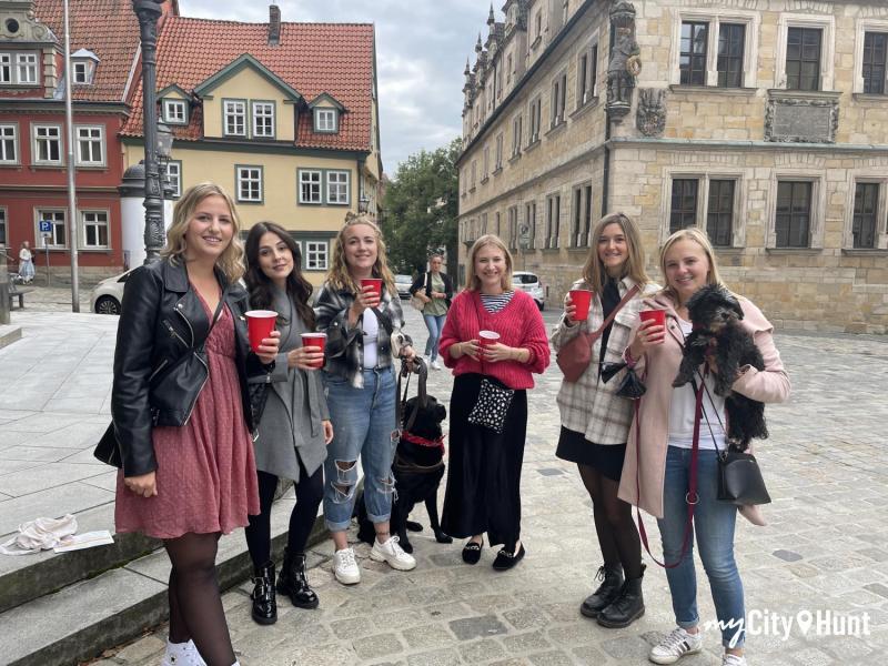 myCityQuest Scavenger Hunt 1