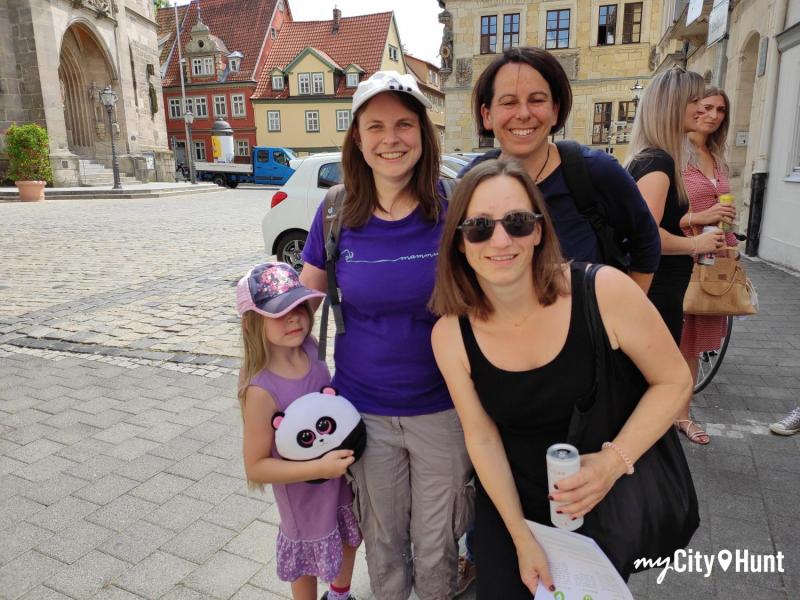 myCityQuest Scavenger Hunt 5