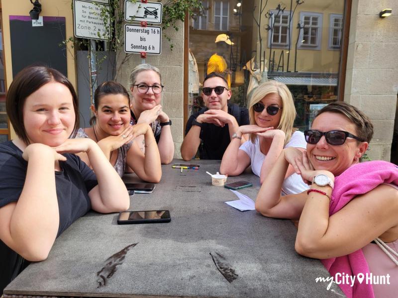 myCityQuest Scavenger Hunt 9