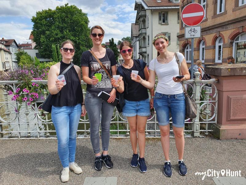 myCityQuest Scavenger Hunt 7