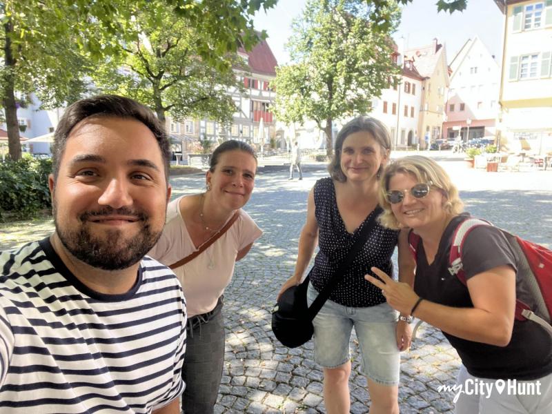 myCityQuest Scavenger Hunt 3