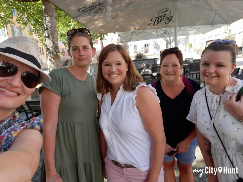 myCityQuest Scavenger Hunt 3