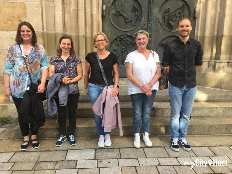 myCityQuest Scavenger Hunt 9