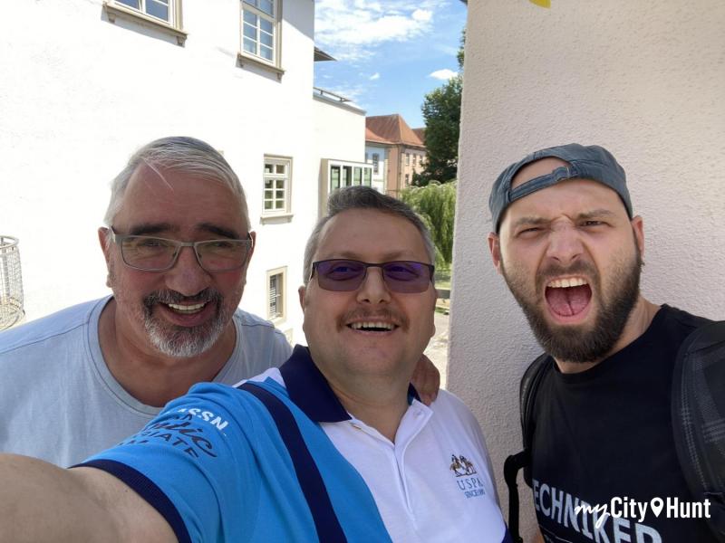 myCityQuest Scavenger Hunt 15