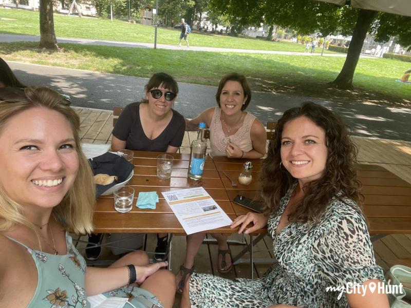 myCityQuest Scavenger Hunt 5