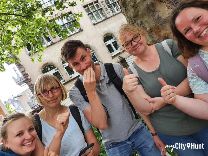 myCityQuest Scavenger Hunt 15