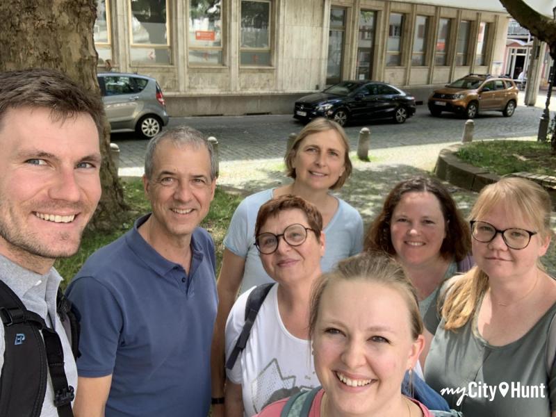 myCityQuest Scavenger Hunt 13