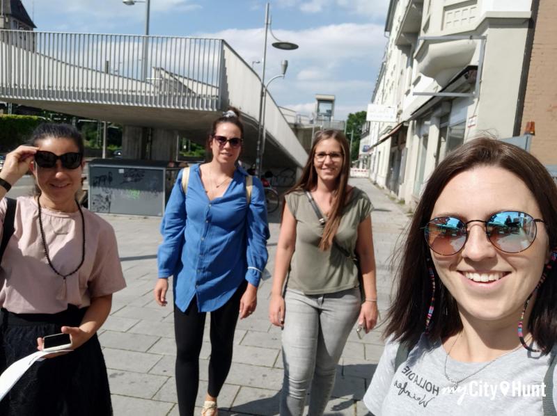 myCityQuest Scavenger Hunt 6