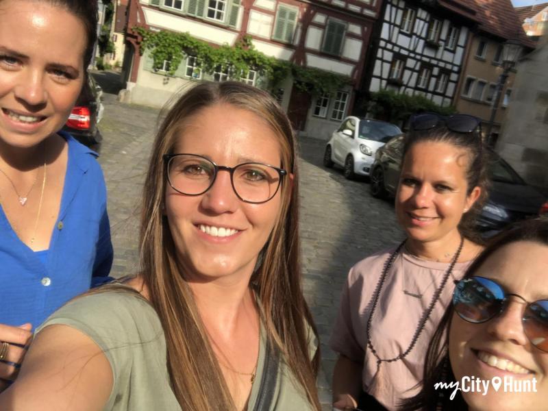 myCityQuest Scavenger Hunt 1