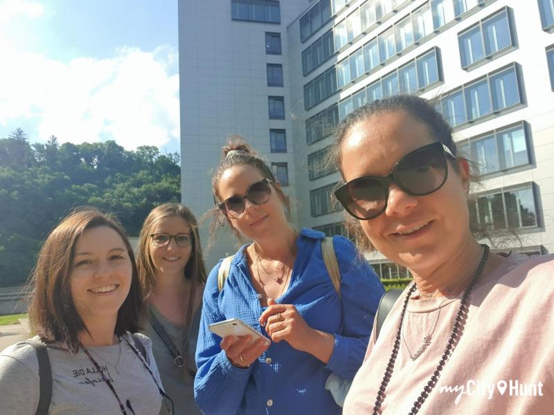 myCityQuest Scavenger Hunt 3