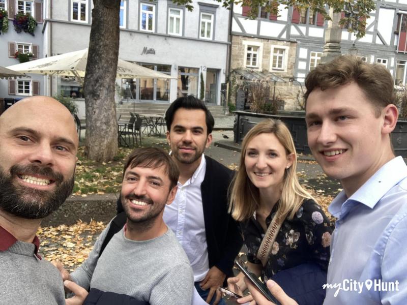 myCityQuest Scavenger Hunt 11