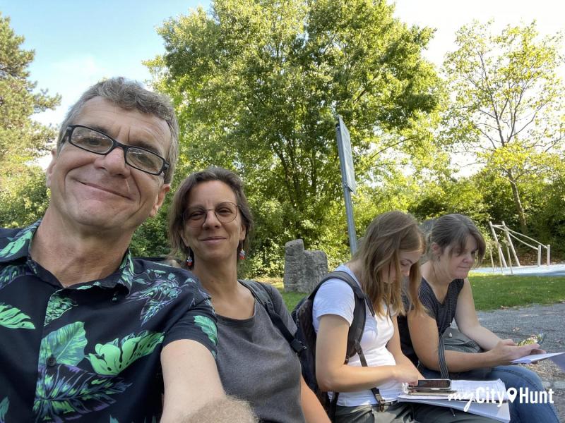 myCityQuest Scavenger Hunt 3