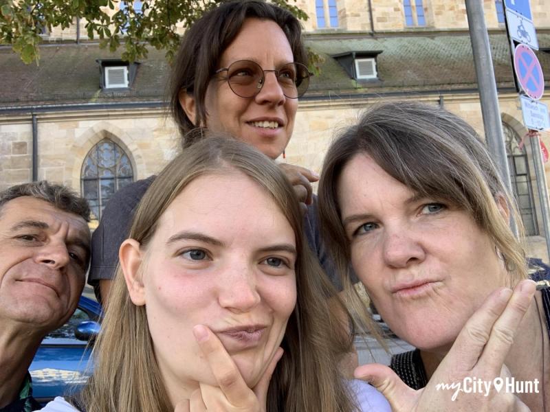 myCityQuest Scavenger Hunt 1