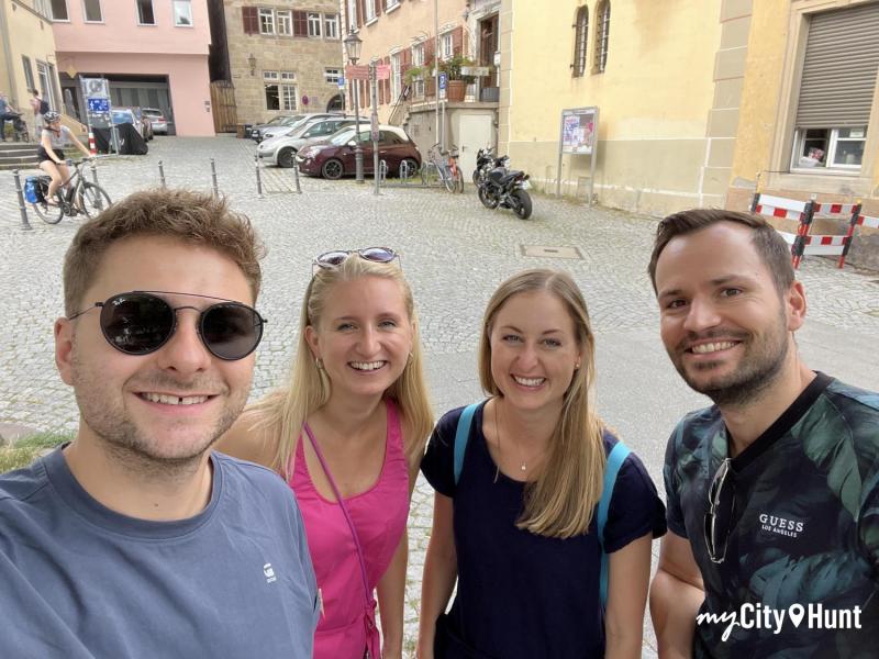 myCityQuest Scavenger Hunt 7