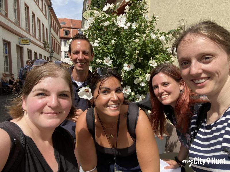 myCityQuest Scavenger Hunt 1