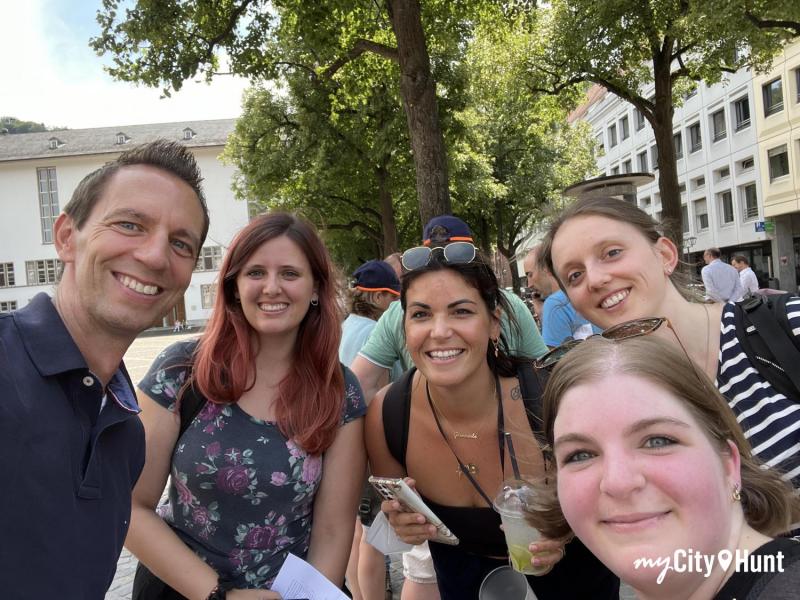 myCityQuest Scavenger Hunt 15