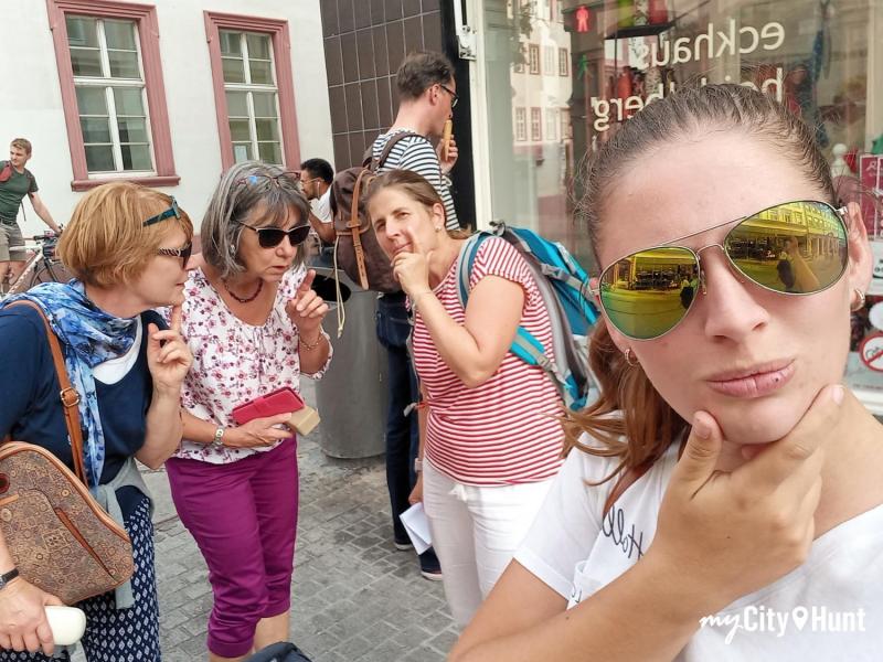 myCityQuest Scavenger Hunt 11