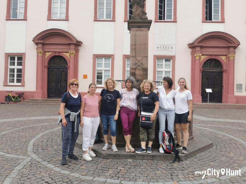 myCityQuest Scavenger Hunt 3