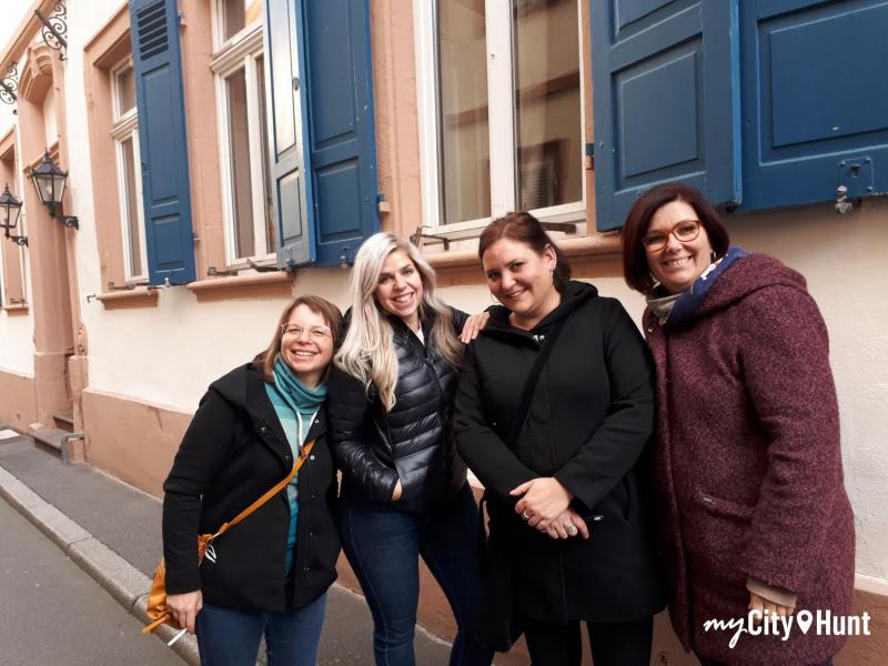 myCityQuest Scavenger Hunt 2