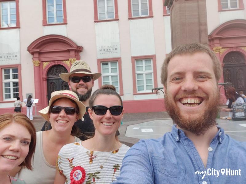 myCityQuest Scavenger Hunt 9