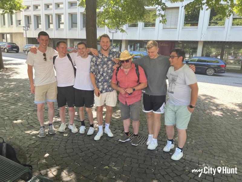 myCityQuest Scavenger Hunt 9