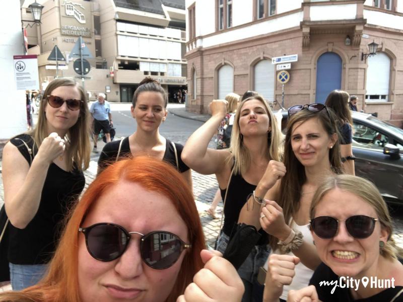 myCityQuest Scavenger Hunt 9