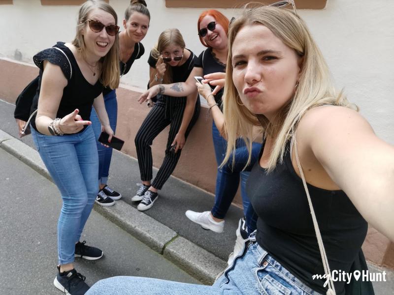 myCityQuest Scavenger Hunt 13