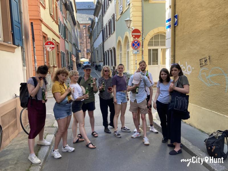 myCityQuest Scavenger Hunt 2