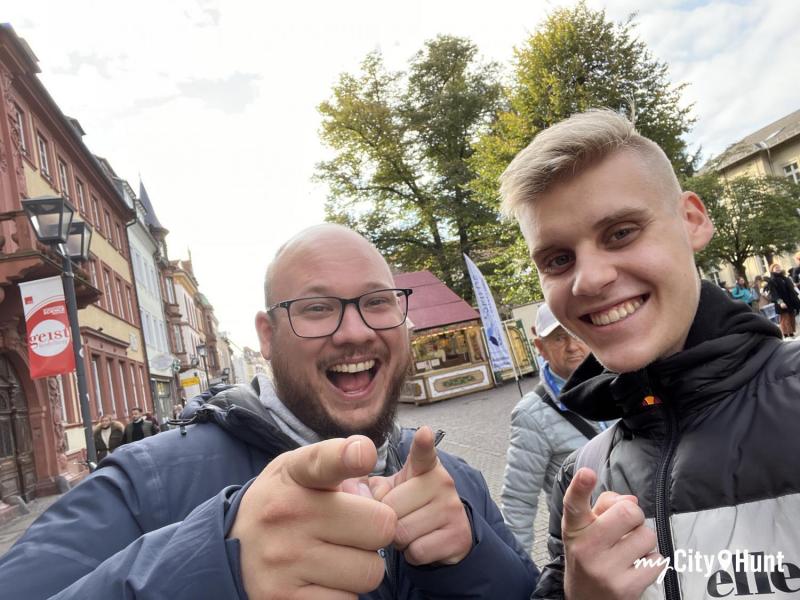 myCityQuest Scavenger Hunt 10