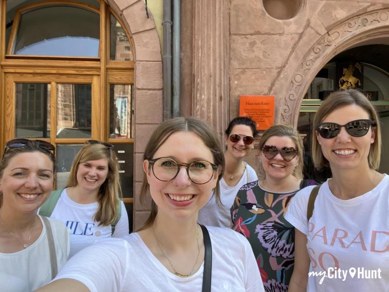 myCityQuest Scavenger Hunt 14