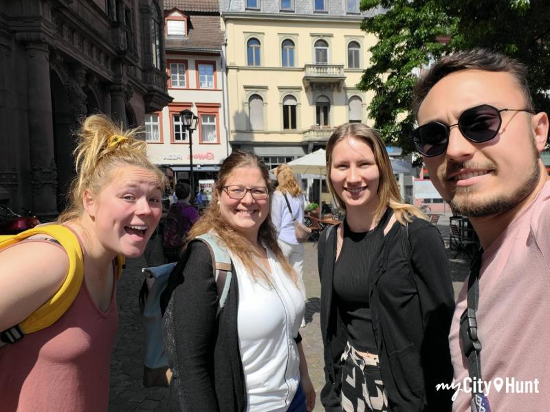 myCityQuest Scavenger Hunt 13