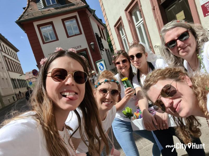 myCityQuest Scavenger Hunt 13