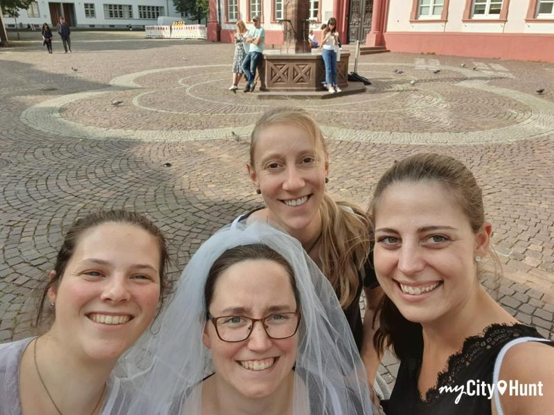 myCityQuest Scavenger Hunt 2