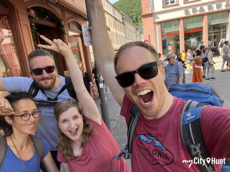 myCityQuest Scavenger Hunt 15