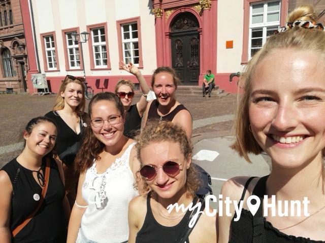 myCityQuest Scavenger Hunt 14