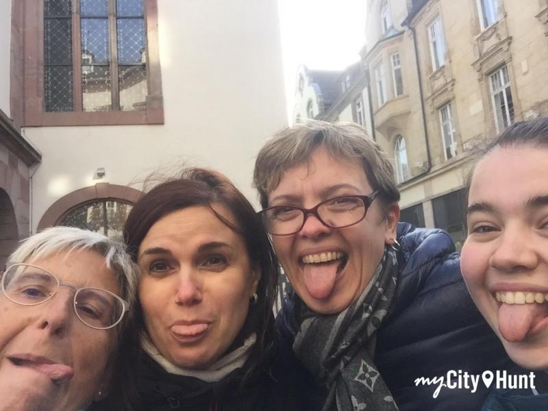 myCityQuest Scavenger Hunt 10