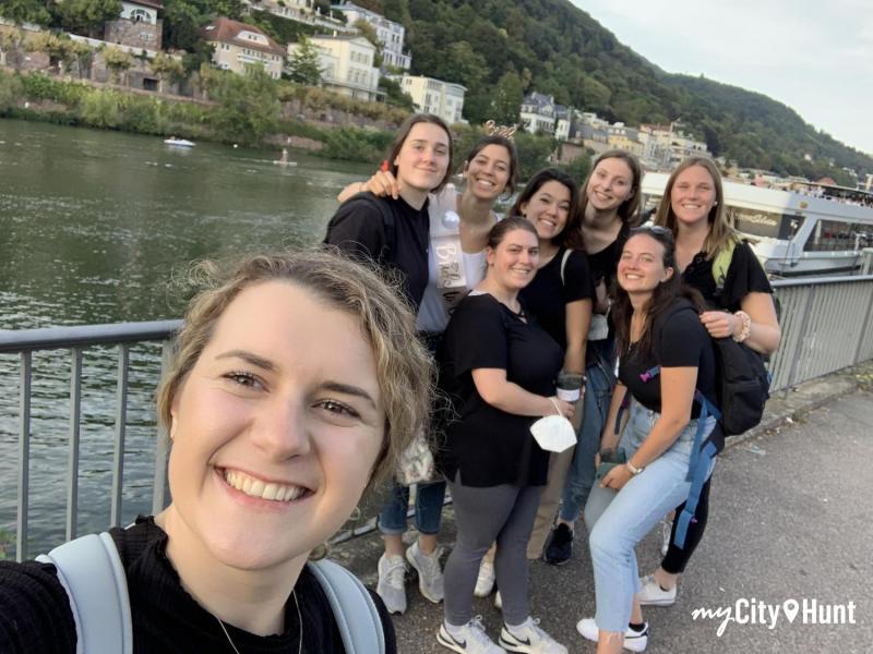 myCityQuest Scavenger Hunt 6