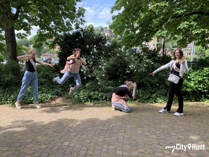 myCityQuest Scavenger Hunt 15