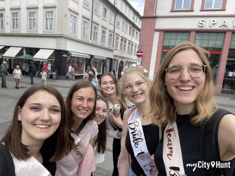 myCityQuest Scavenger Hunt 10